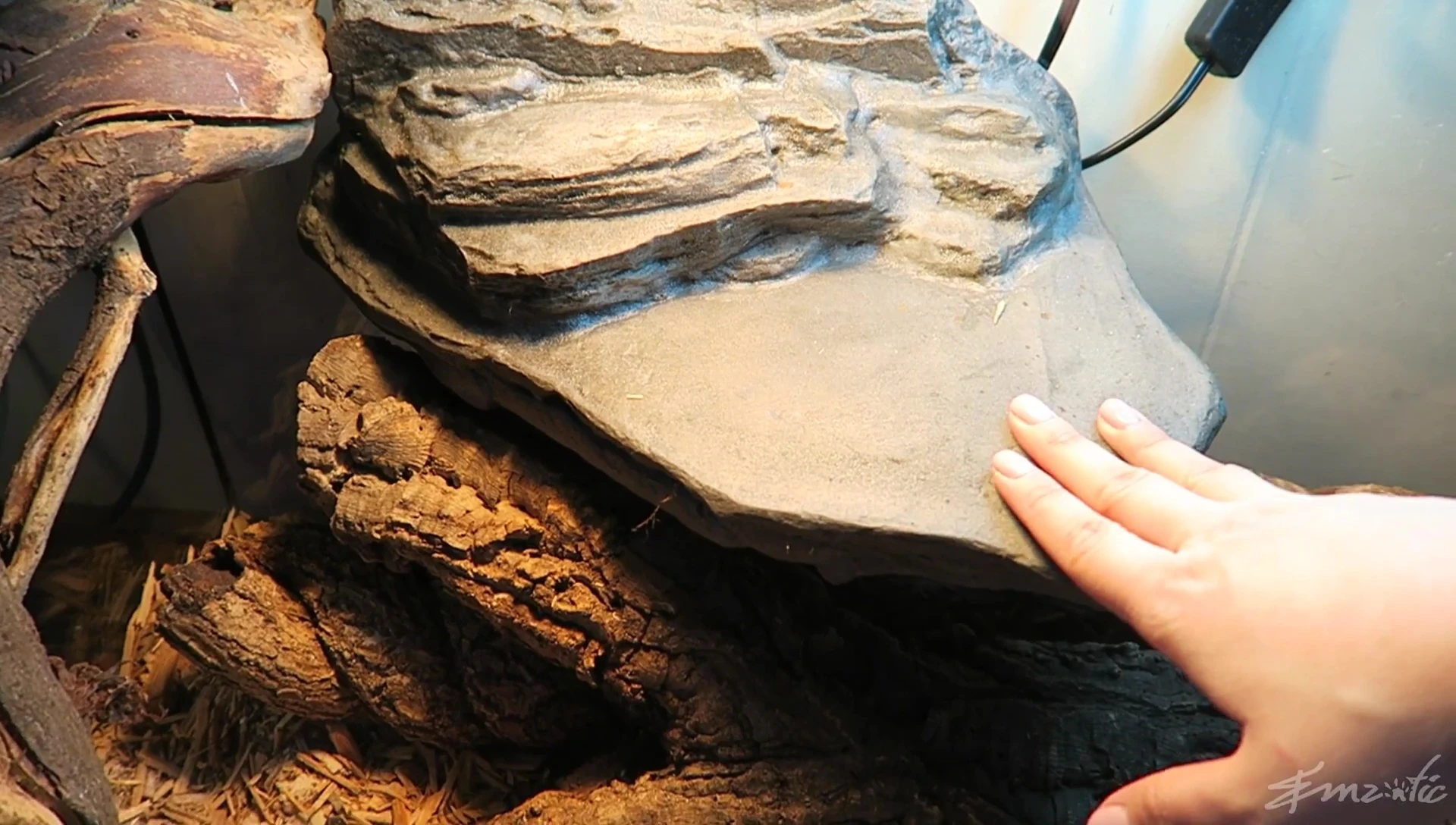Ledge and other accessories