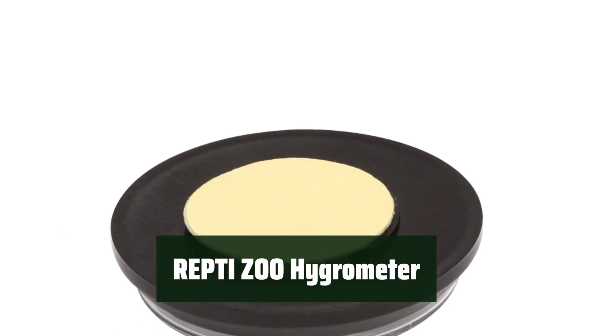 Repti Zoo Reptile Terrarium Hygrometer
