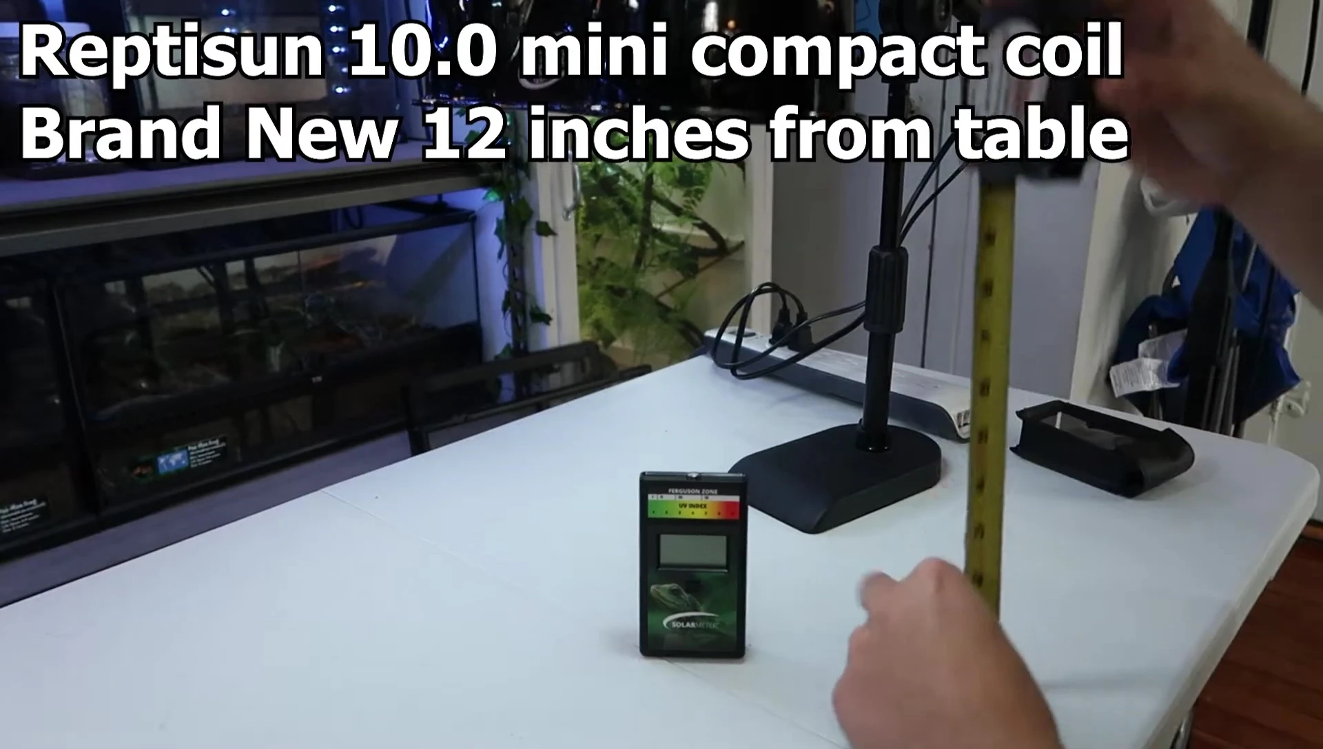 Repti Sun Mini Compact 10.0 Desert Bulb