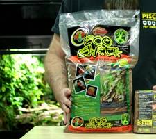 Coco Fiber: The Ultimate Versatile Reptile Substrate