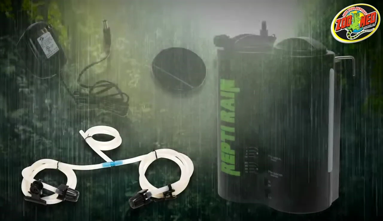 Disassembling the dual sprayer
