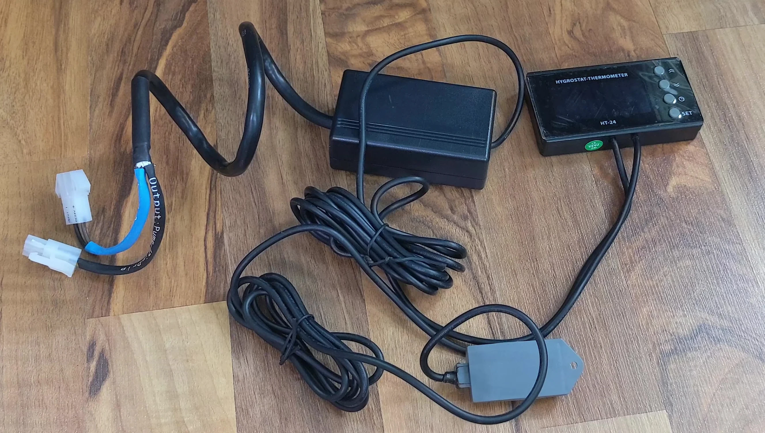 Electrical connections