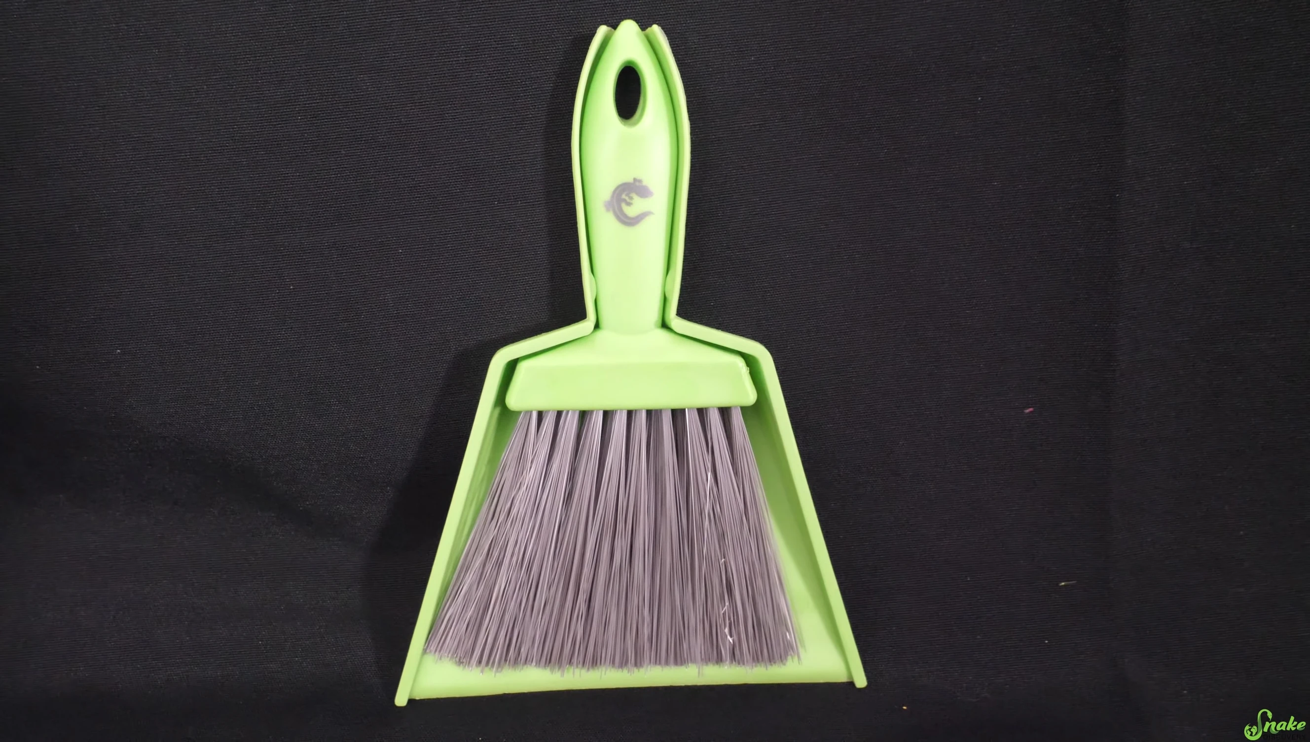 Dustpan and broom