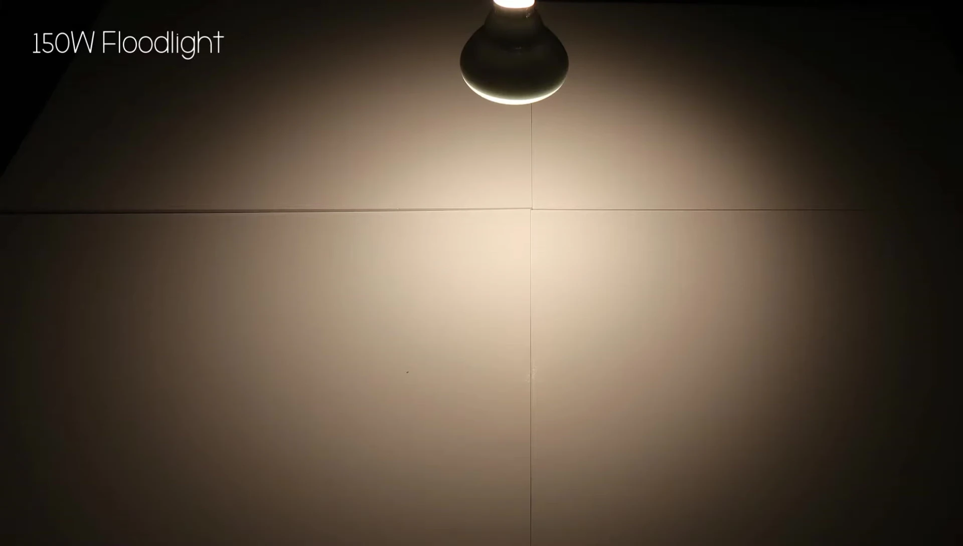 Highlighting the Solar Basking Flood lamp