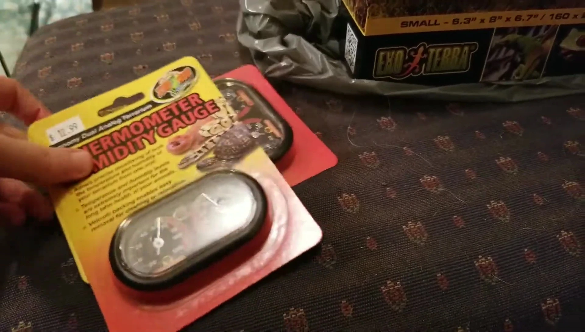 All Reptiles products