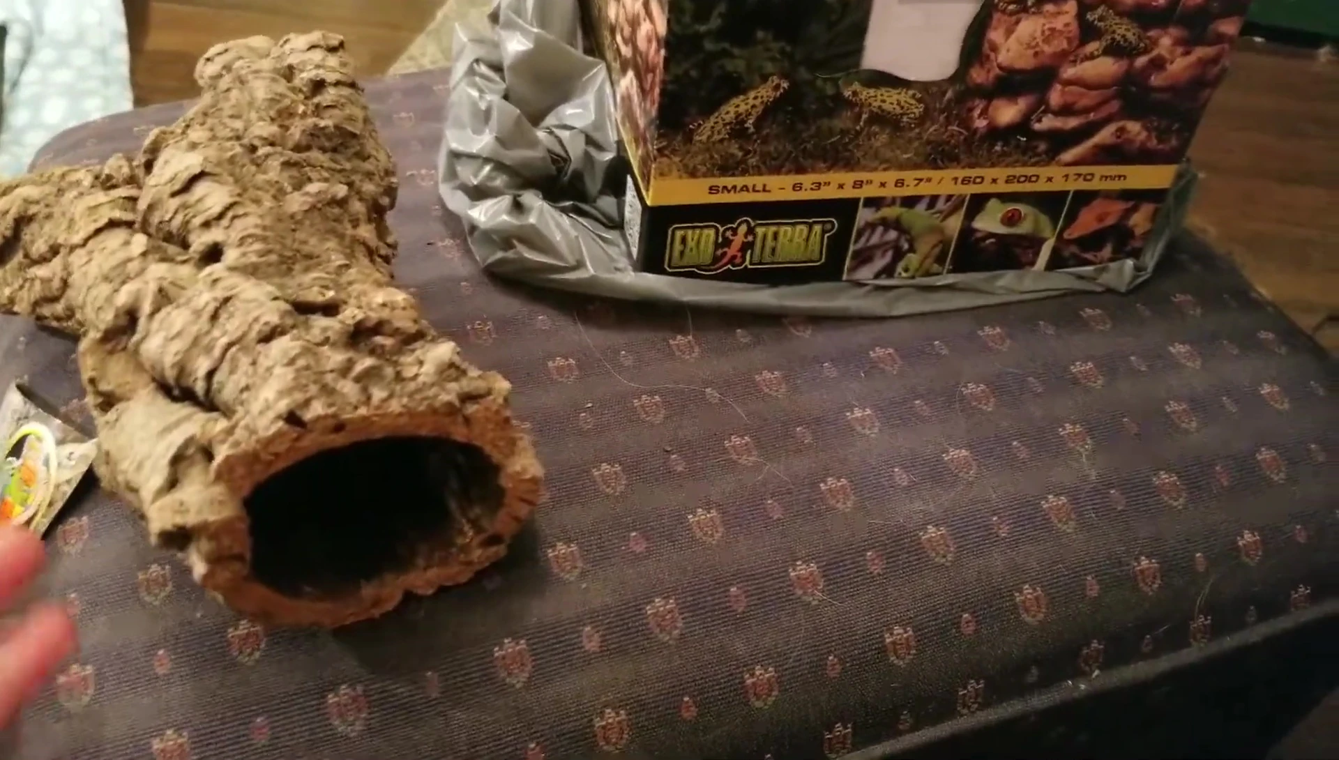 Cork rounds