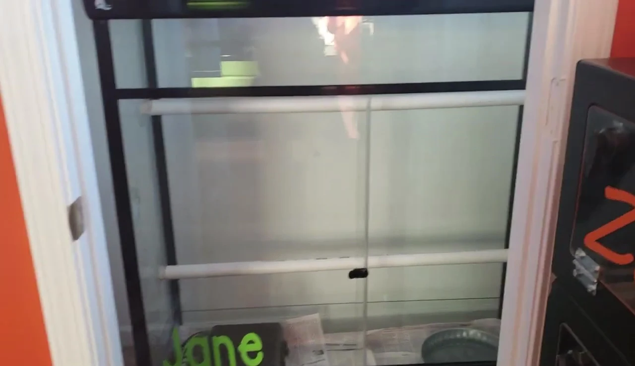 Weight and locking issues of A.Tsuki cage