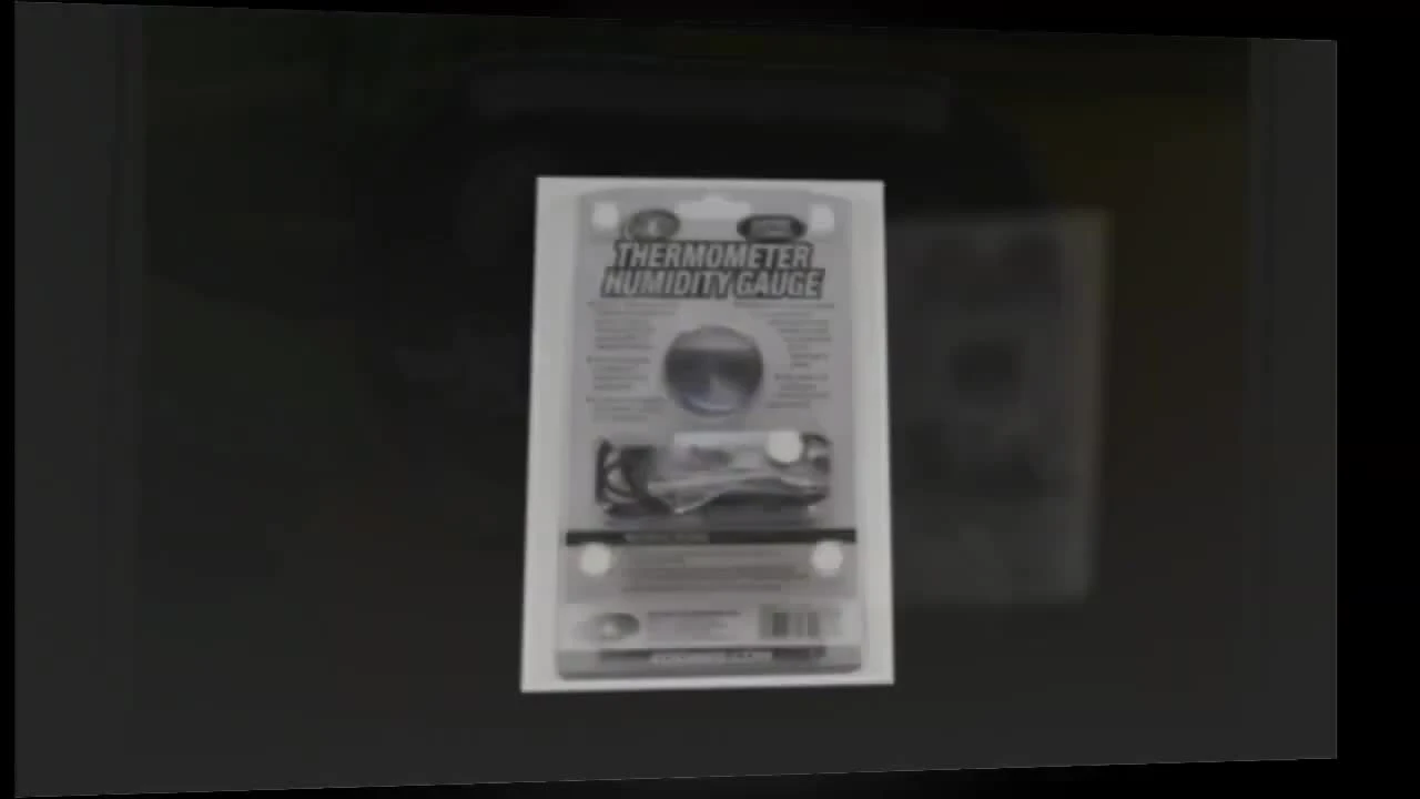 Image highlighting the waterproof probe of the thermometer.