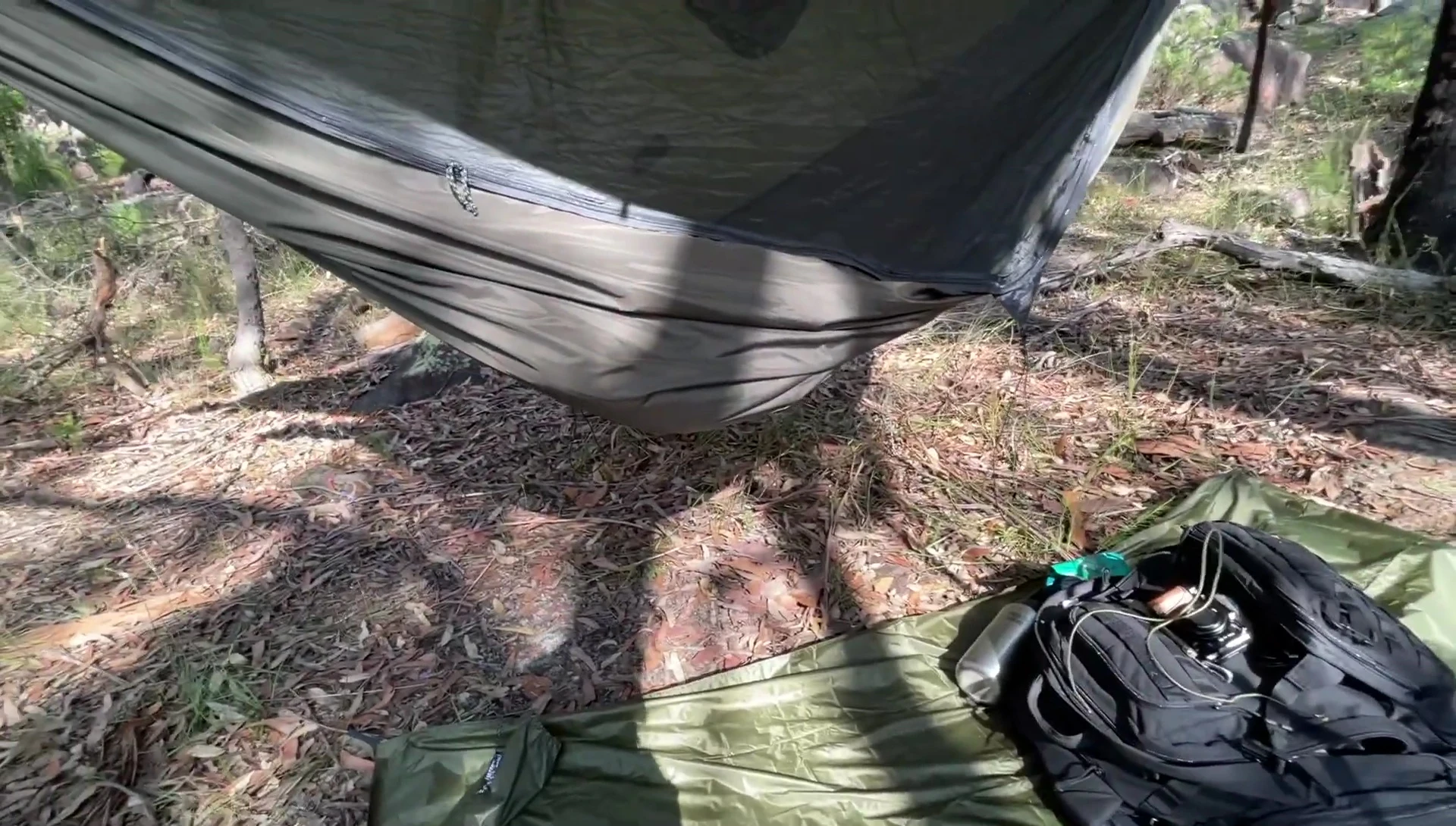 Mountain Designs sleeping bag