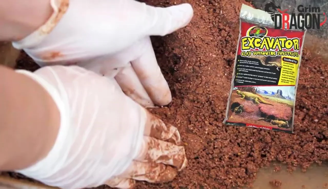 Zoo Med Forest Floor Bedding packaging