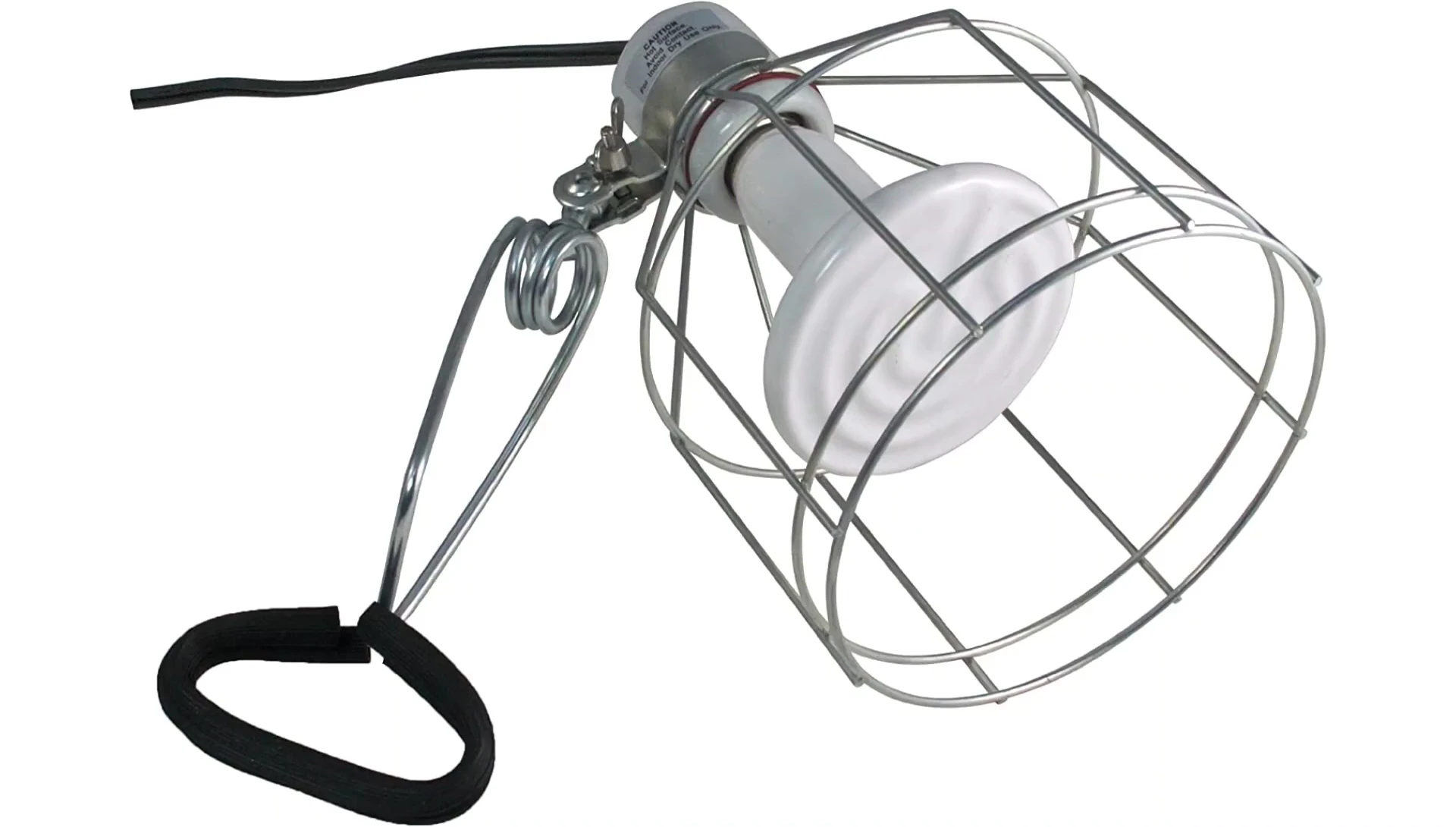 The ZUMET emitter setup, highlighting its six-foot cord.