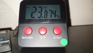 NEOREP Reptile Thermometer & Hygrometer Combo: A Comprehensive Review