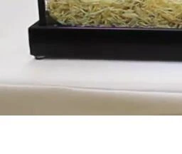 Avoiding placing items on top of the UTH