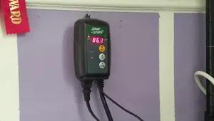 Jump Start Reptile Thermostat Review: Accurate Temperature Control for Reptiles?