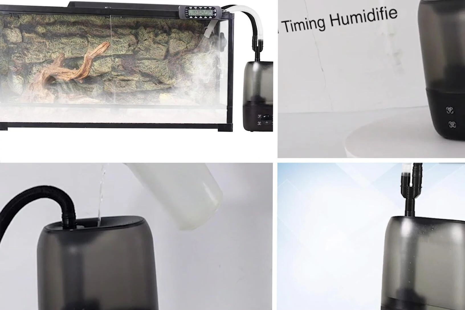 Pespina Reptile Humidifier