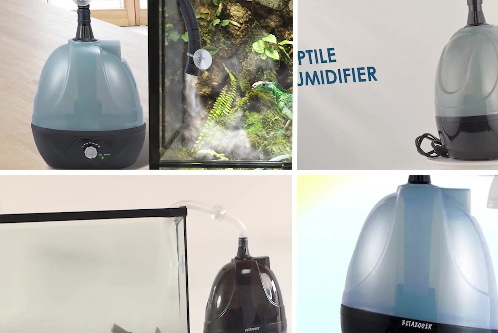 Beta0 Terrarium Humidifier close-up