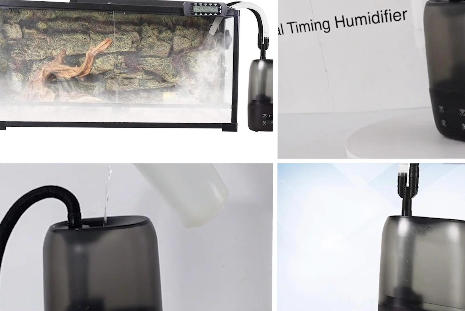 Repti Zoo Terrarium Humidifier shown