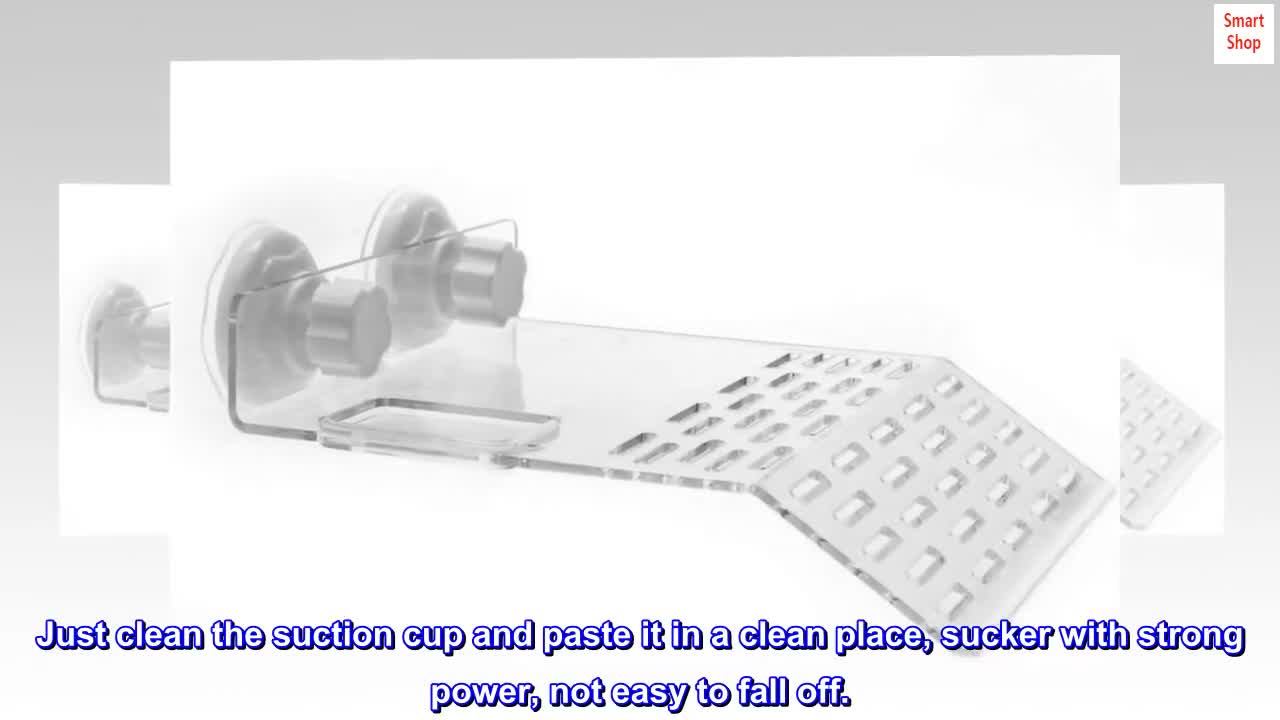 The suction cup attached to a tank