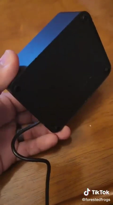 Demonstration of the system's noise level.