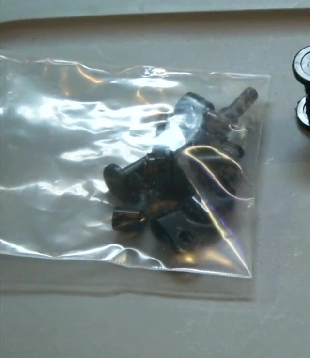 Warning about nozzle modifications