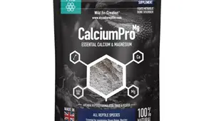 EarthPro CalciumPro-Mg: Strong Bones for Reptiles - Arcadia Reptile Review