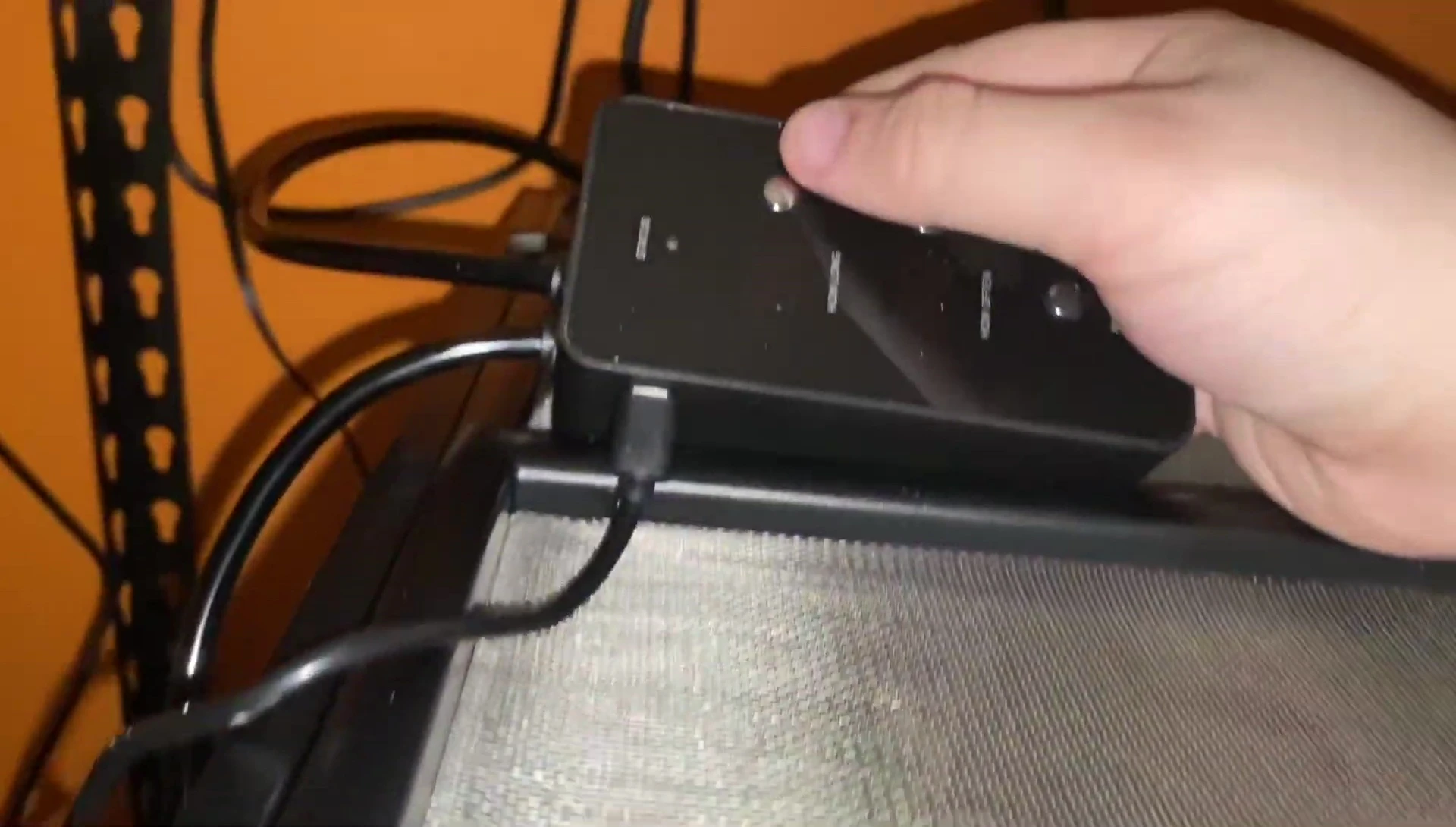 Programming the timer