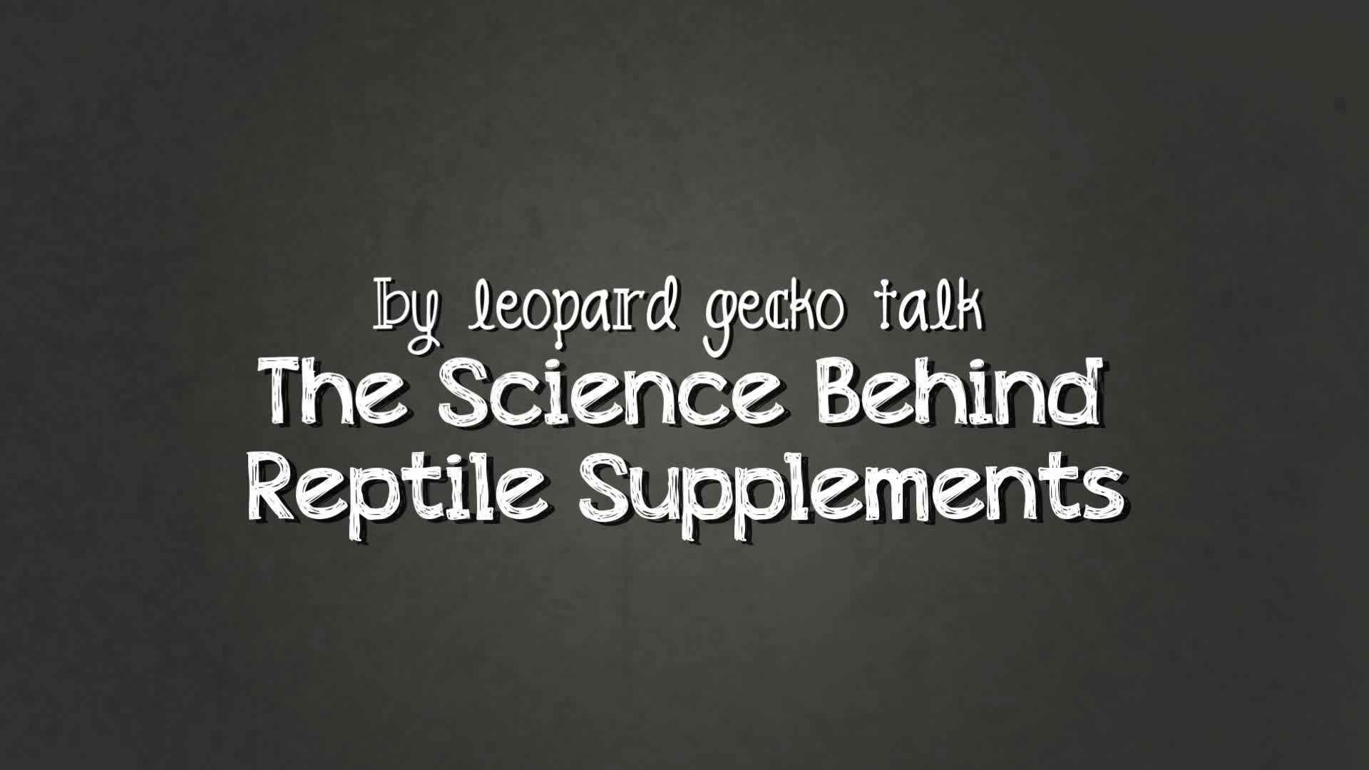 Image showing a leopard gecko, highlighting the importance of calcium for bone health.