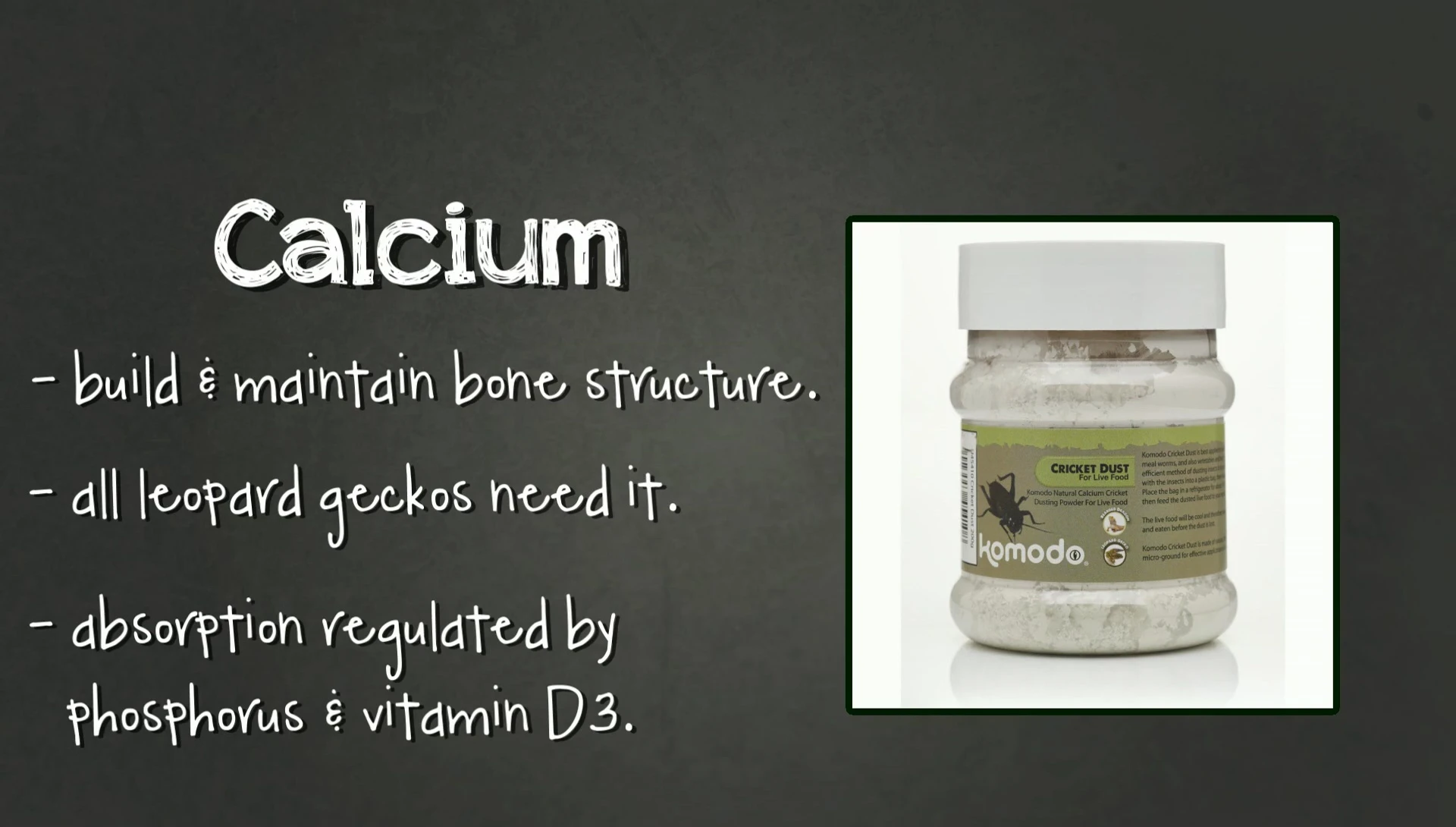 Diagram illustrating the interaction between calcium, phosphorus, and vitamin D3.