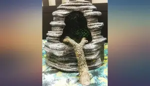 Zilla Spring Cave Reptile Decor Review: A Detailed Look