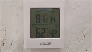 Zupora Indoor/Outdoor Thermo-Hygrometer Review: Accurate Readings &amp; Convenient Features
