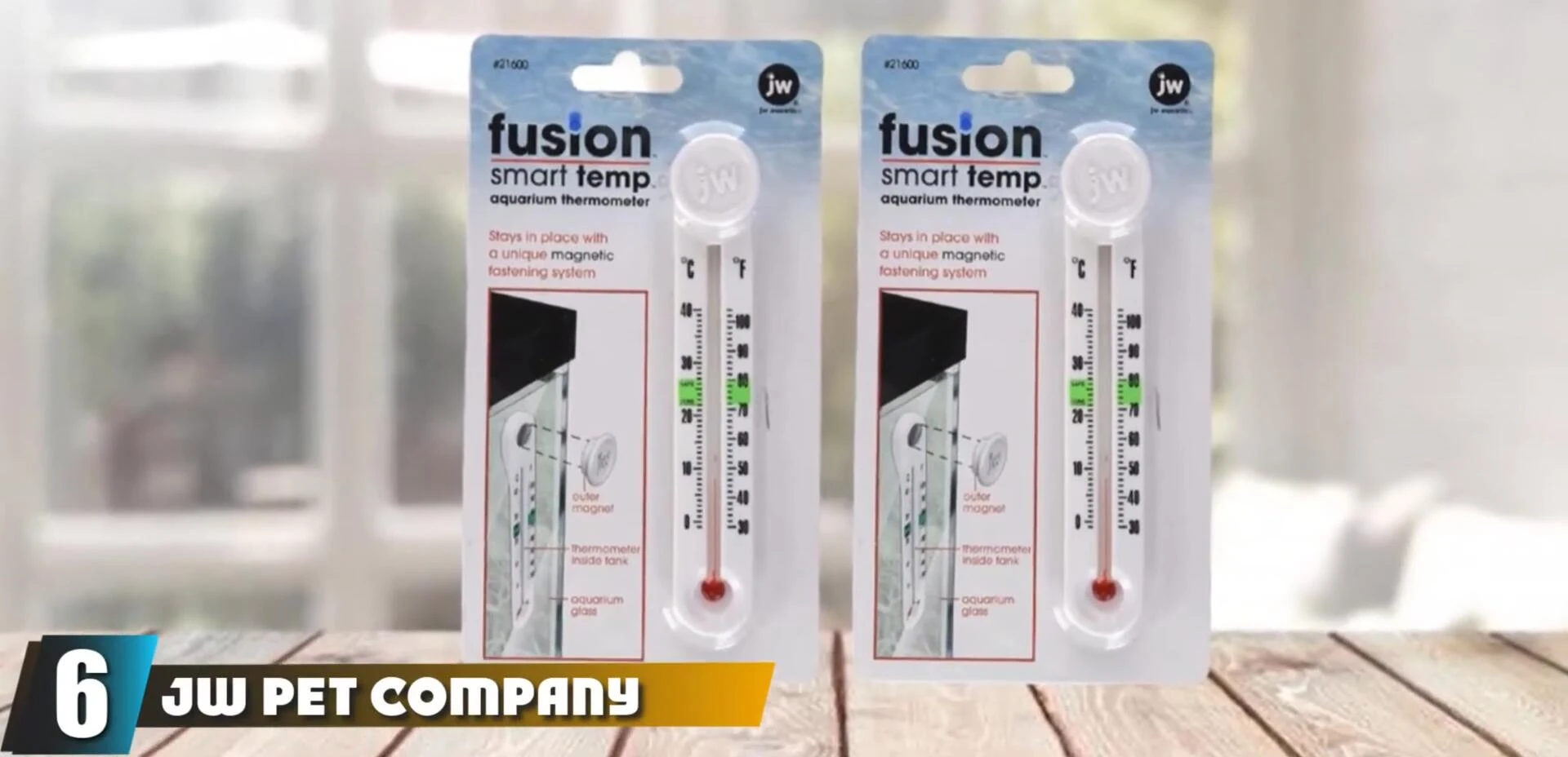 JW Pet Company SmartM Thermometer
