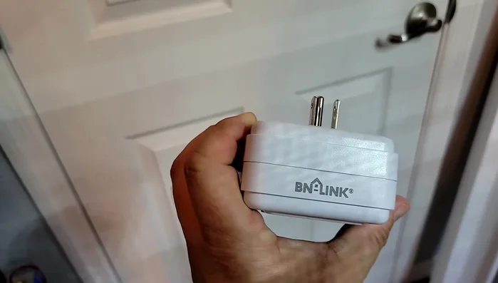 Set up the BN-Link dual plug timer to control both lighting and misting.