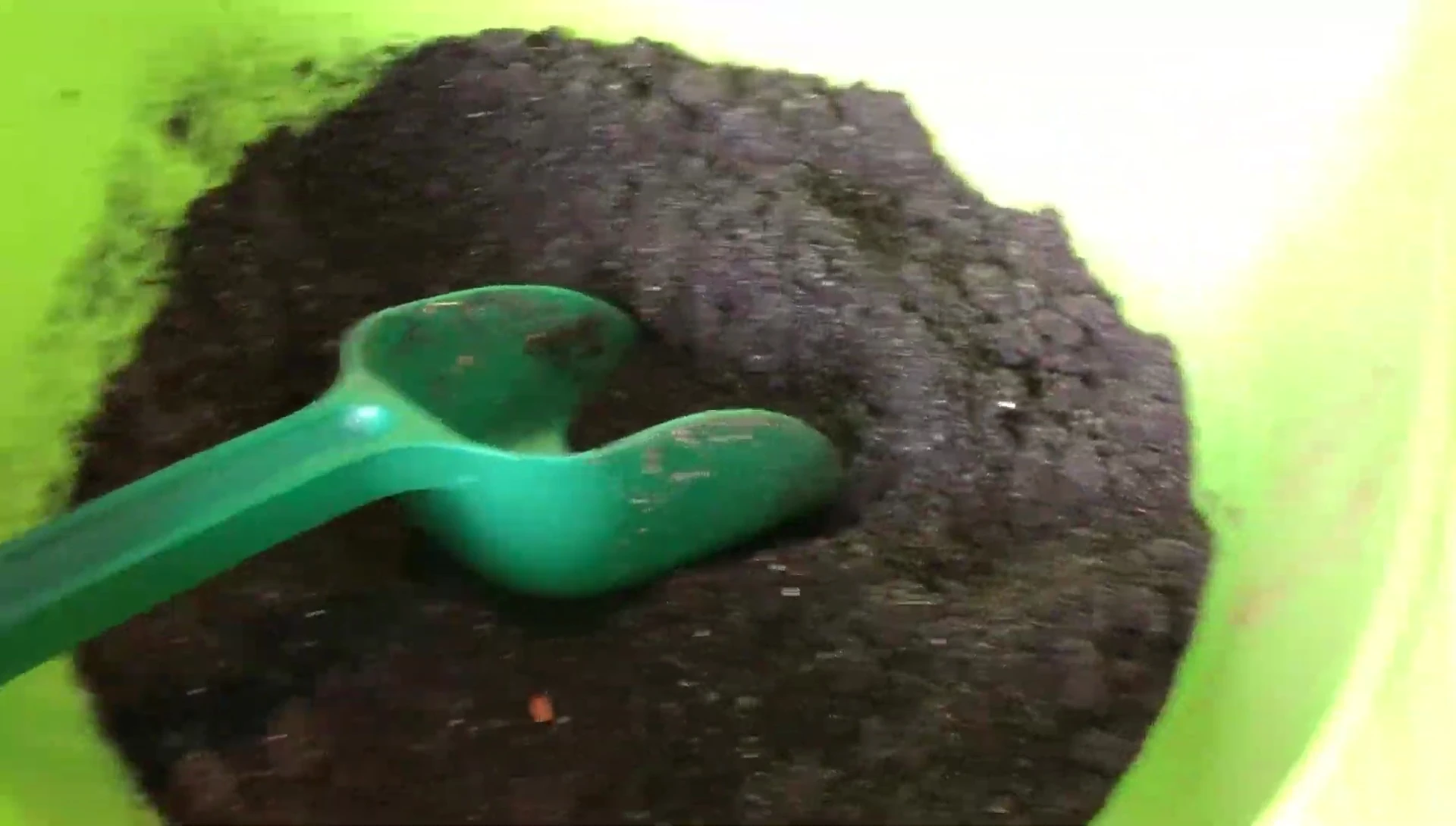 The complete substrate mix