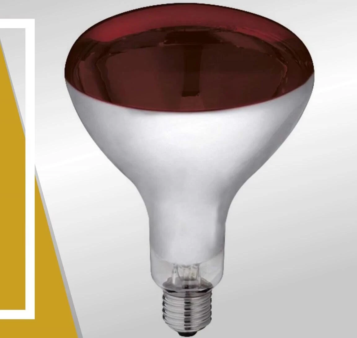 Kerber Infrared Lamp showcase
