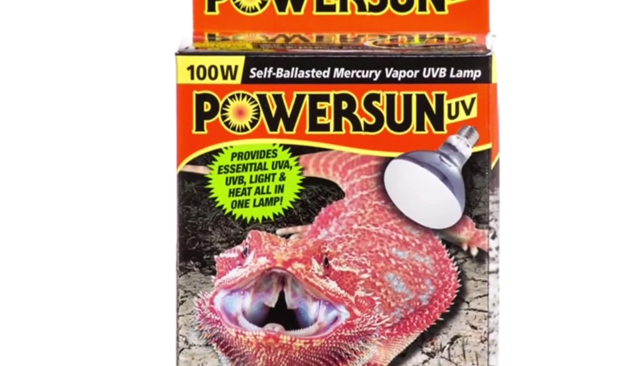 ZoomMed ReptiSun UVB bulb