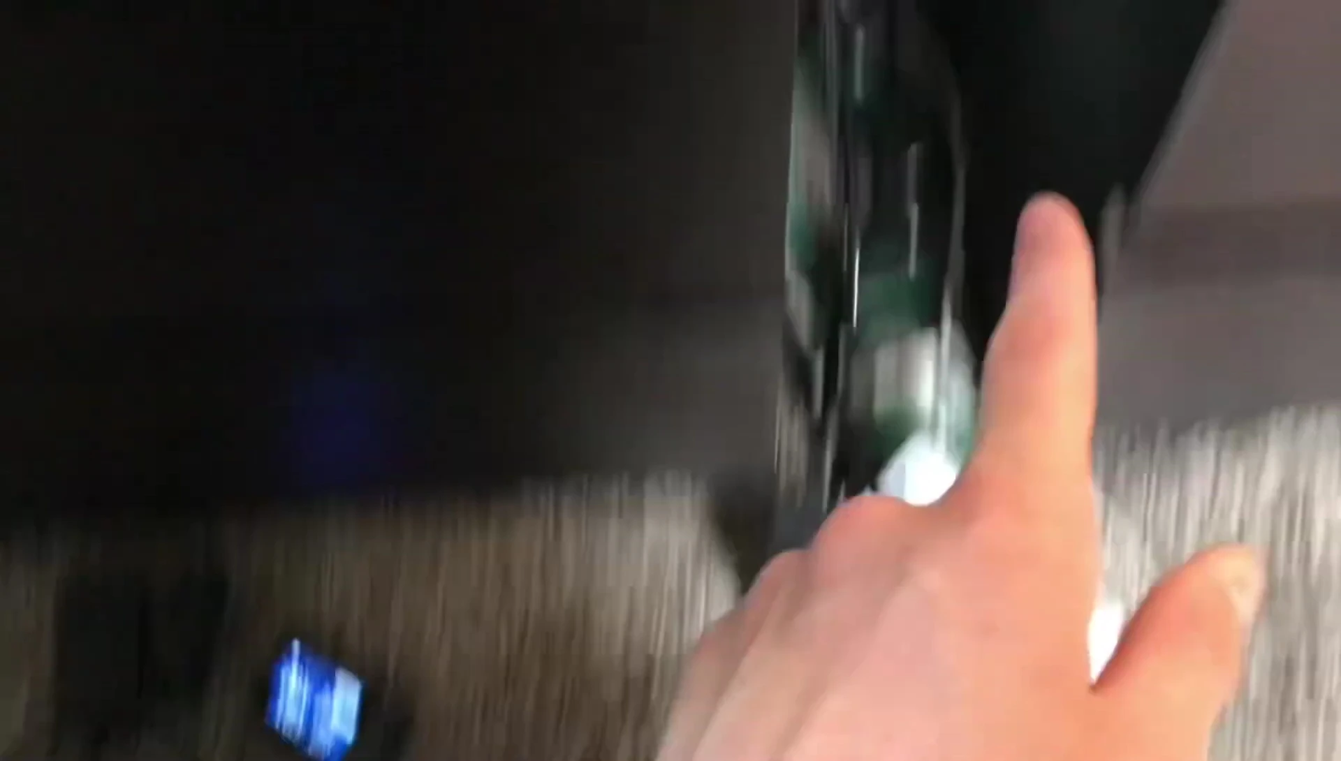 The timer connected to the MistKing system.
