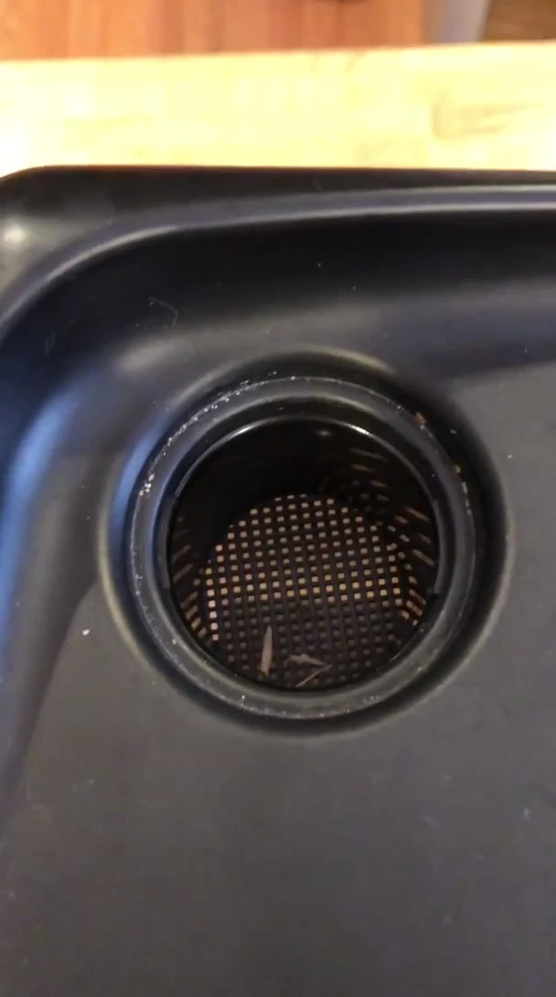 Filter detail