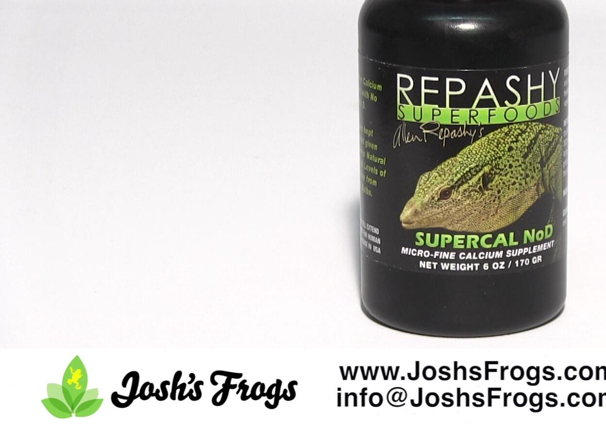 Repashy SuperCal No D packaging