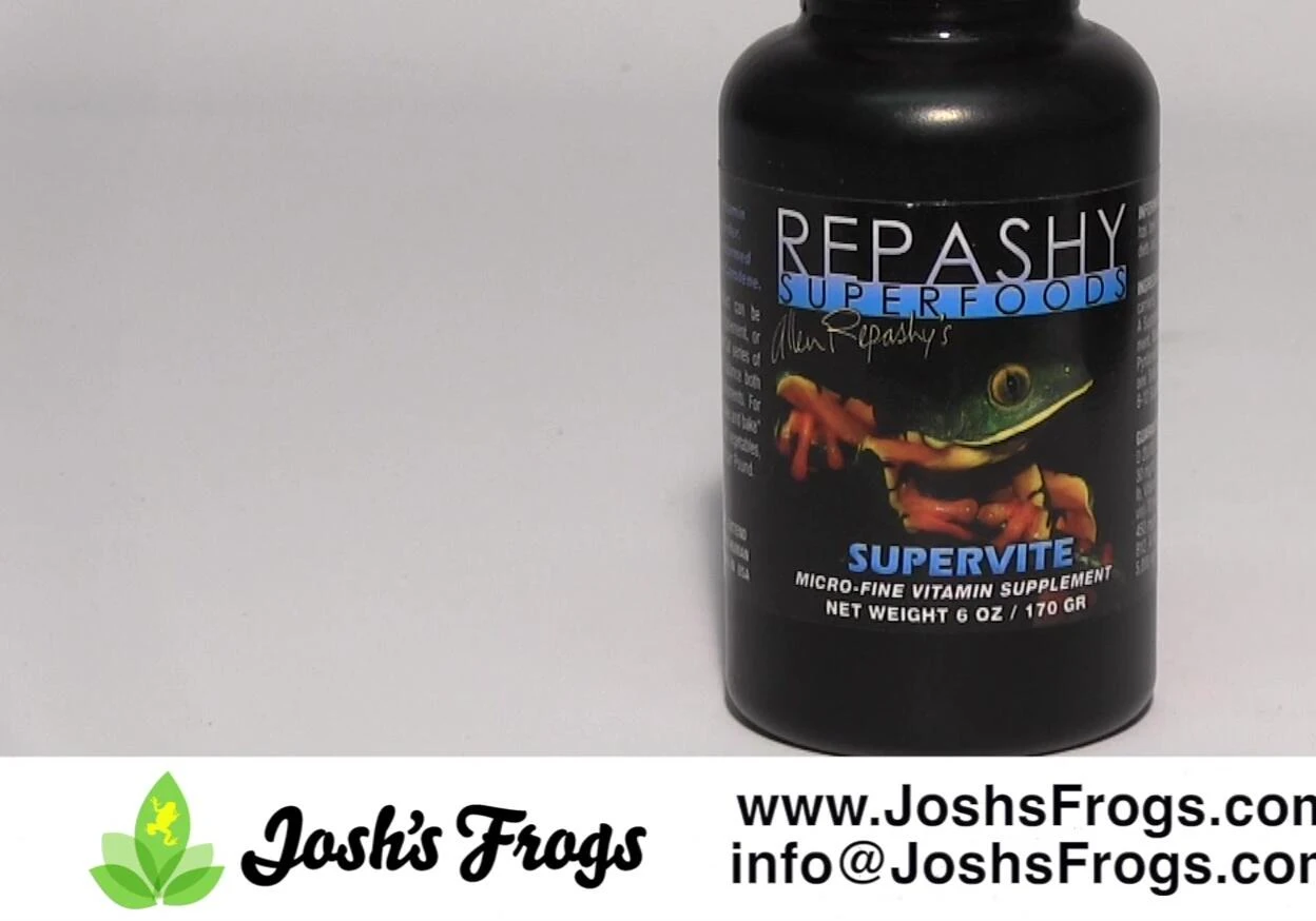 Repashy Super Vite packaging