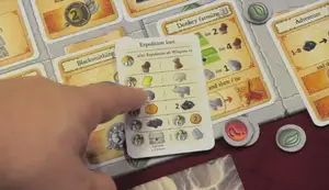 Caverna: A Deep Dive Review of the Cave Farmers Game