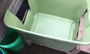 DIY Turtle Basking Area & Stock Tank Setup: A Step-by-Step Guide