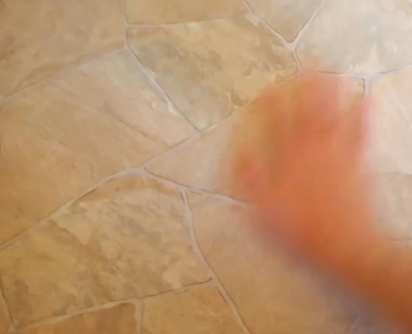 Vinegar carpet base