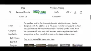 Reptile Keeper's Gift Guide: Enclosures, Decor & Apparel